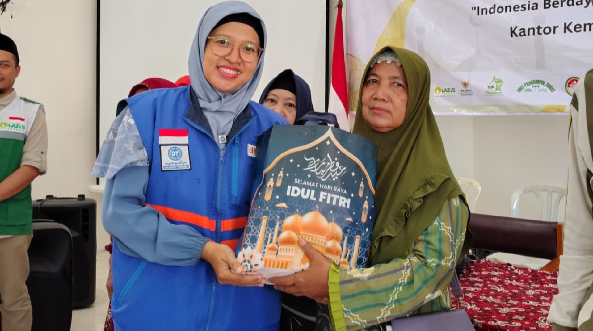 Bakti Sosial Kesehatan Gratis Masyarakat Dhuafa